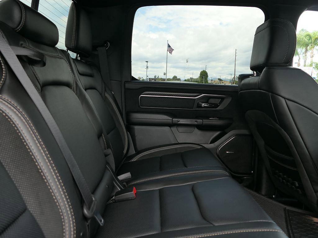 Used 2024 RAM 1500 TRX AWD/4WD image 26