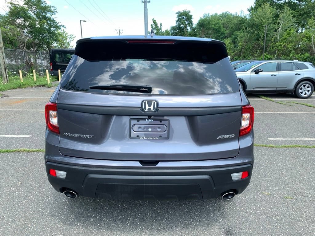 Certified 2021 Honda Passport EX-L image 4