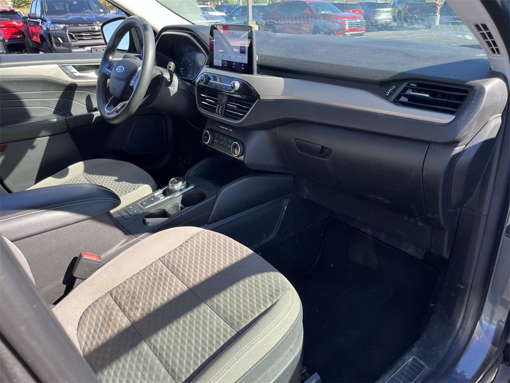 Used 2021 Ford Escape SE image 26