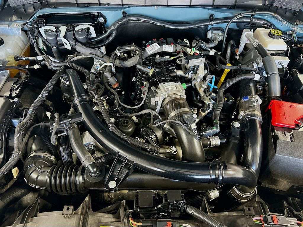 Used 2022 Ford Bronco Badlands image 27