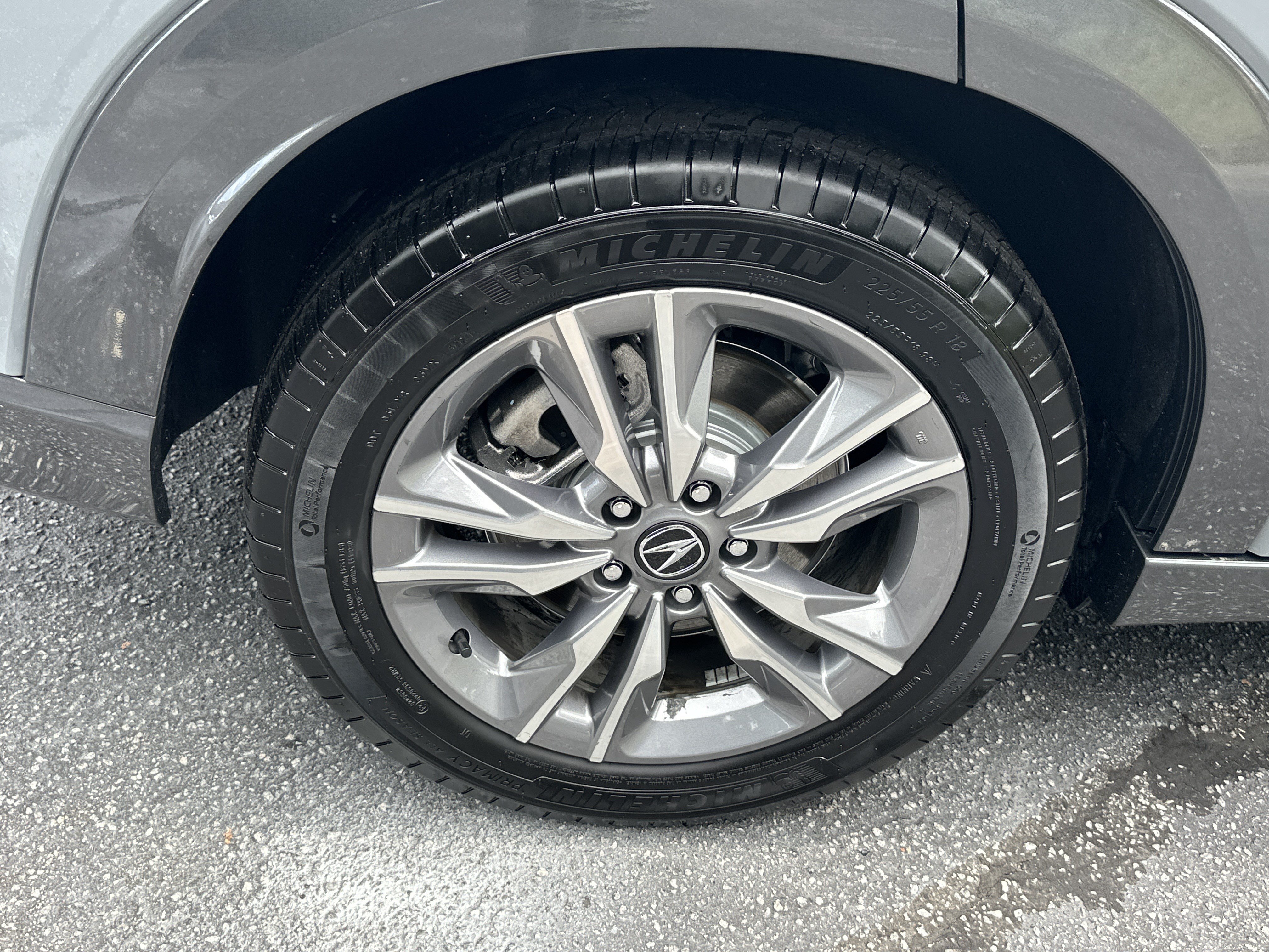 Certified 2025 Acura ADX FWD image 19