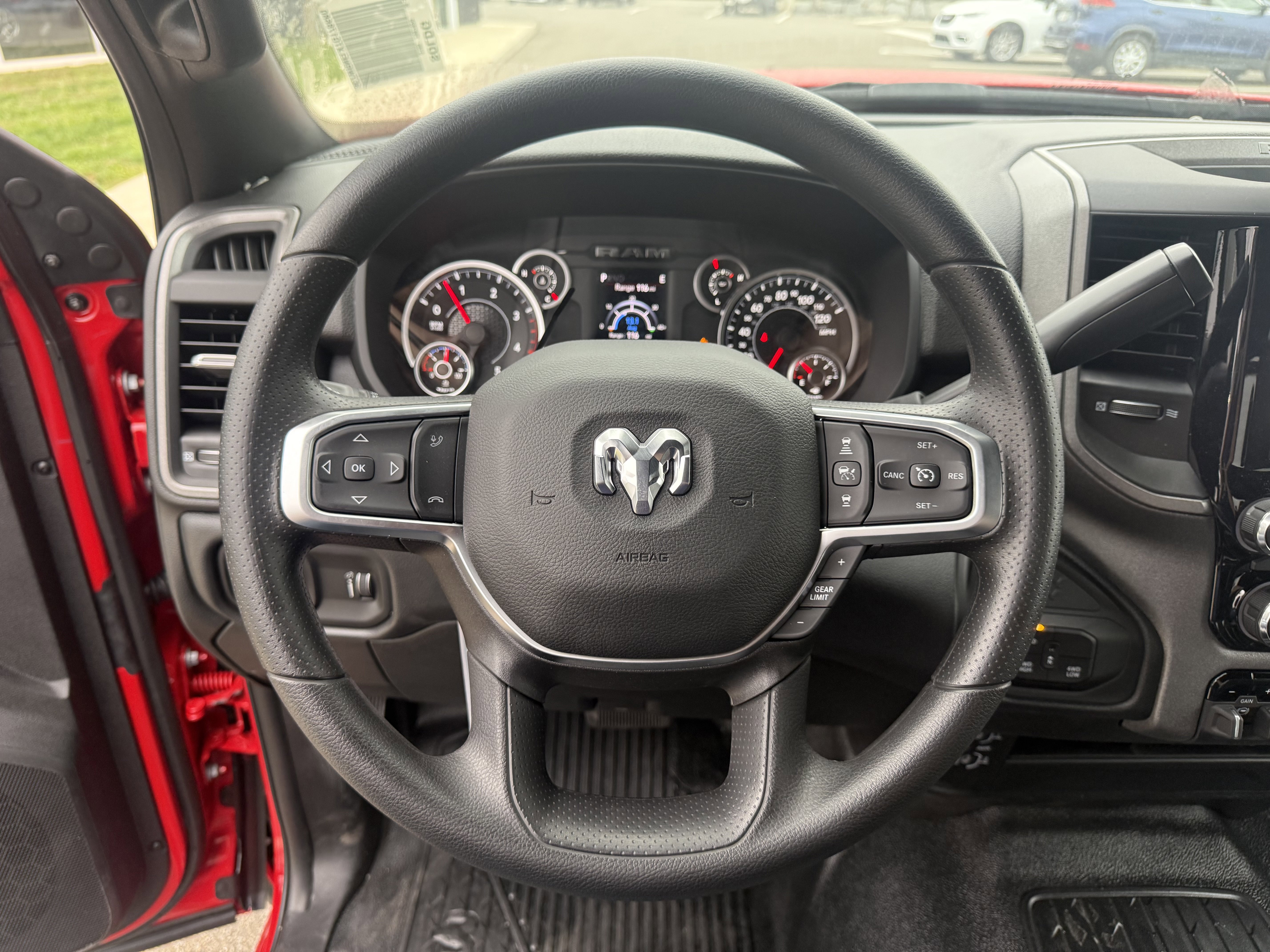 New 2026 RAM 5500 Tradesman image 11