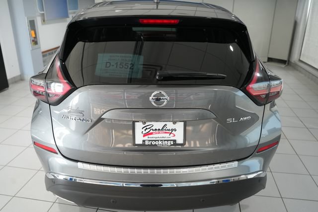 Used 2021 Nissan Murano SL w/ SL Moonroof Package AWD/4WD image 9