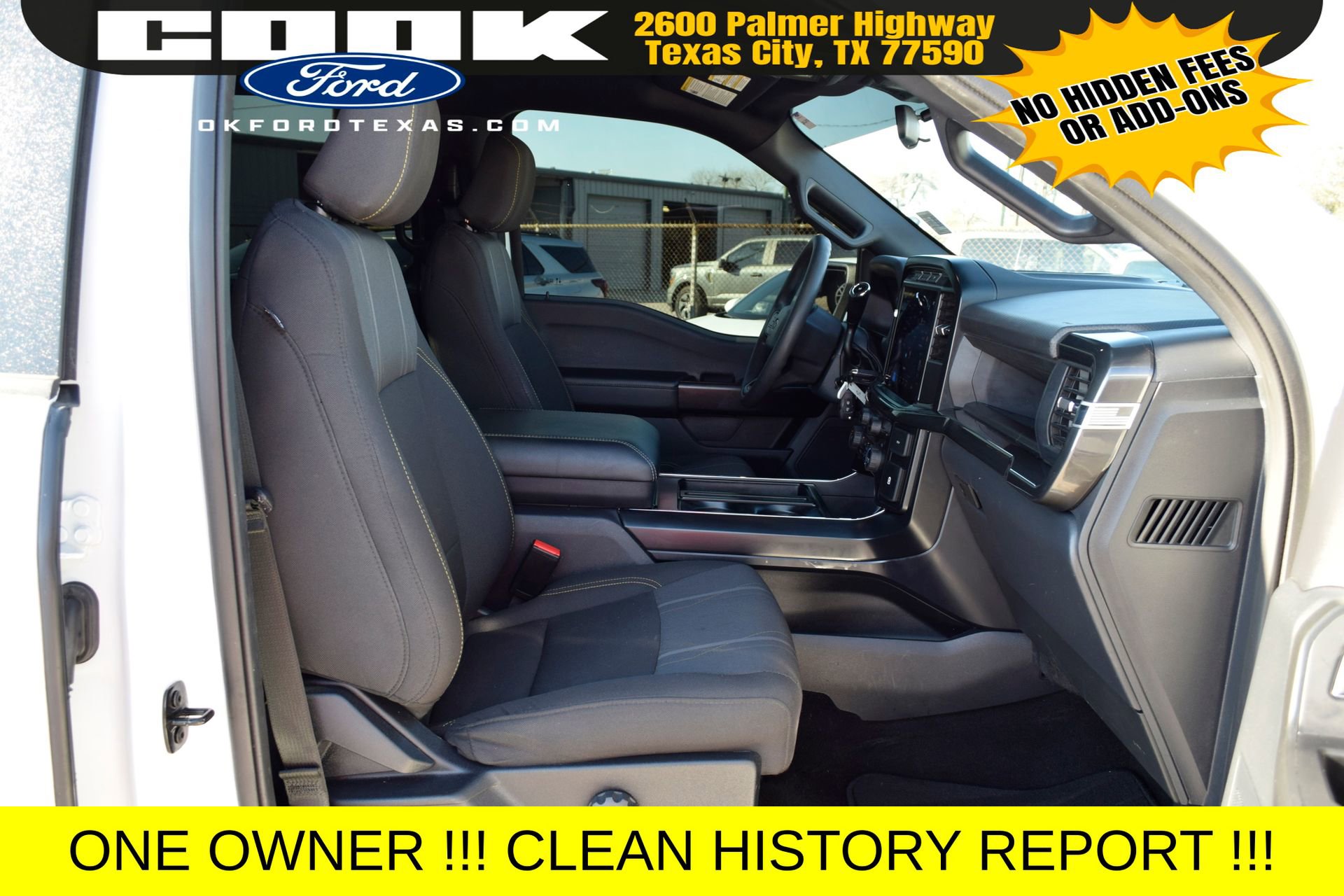 Certified 2024 Ford F150 STX image 23