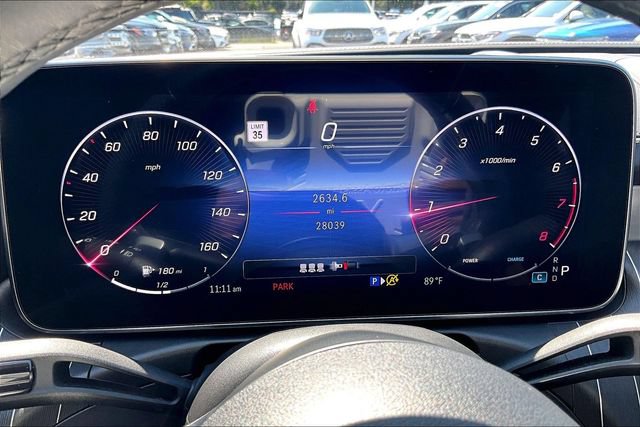 Certified 2024 Mercedes-Benz C 300 4MATIC Sedan w/ Pinnacle Trim Package image 22