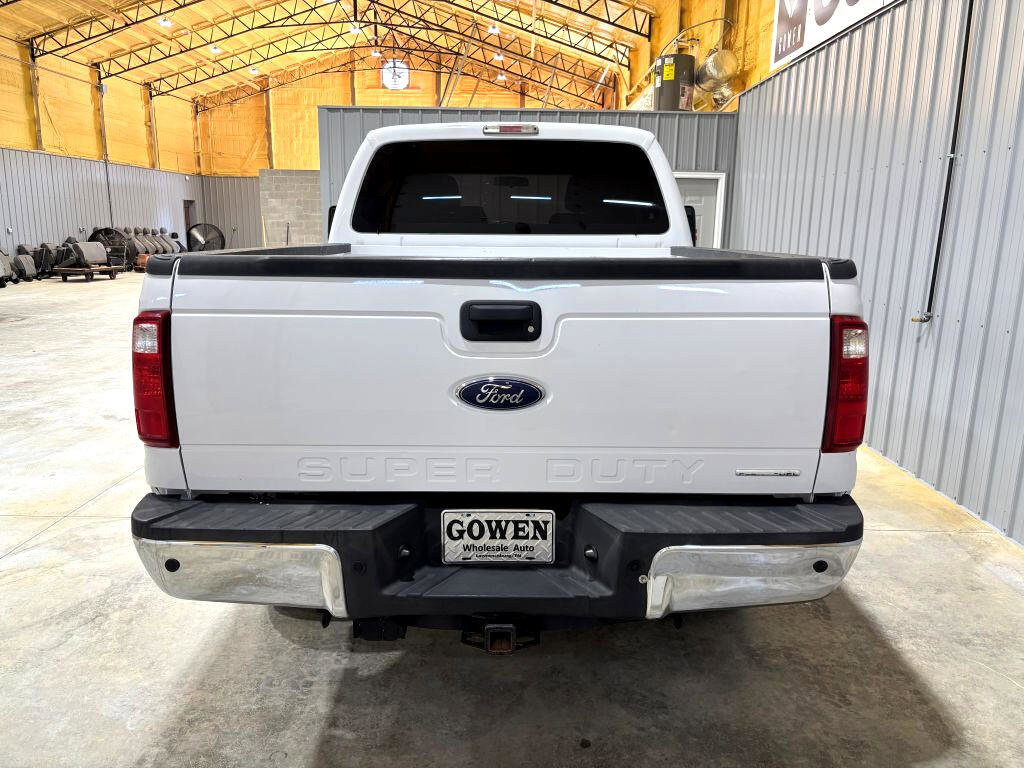 Used 2016 Ford F250 XL w/ Power Equipment Group image 8