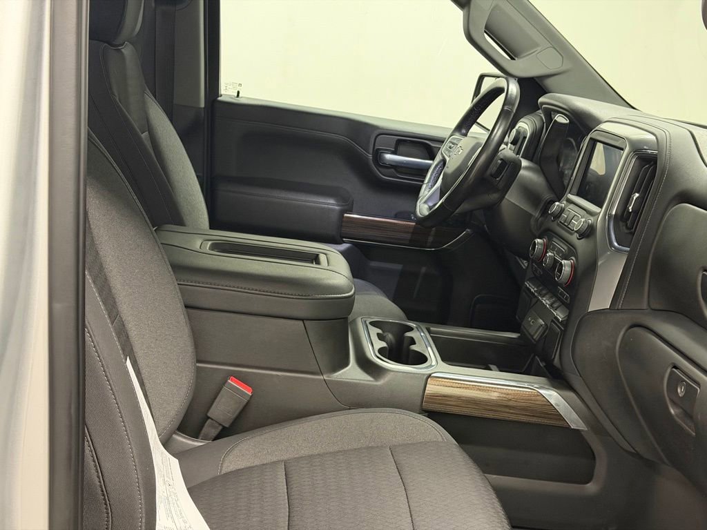 Certified 2022 Chevrolet Silverado 1500 RST image 48