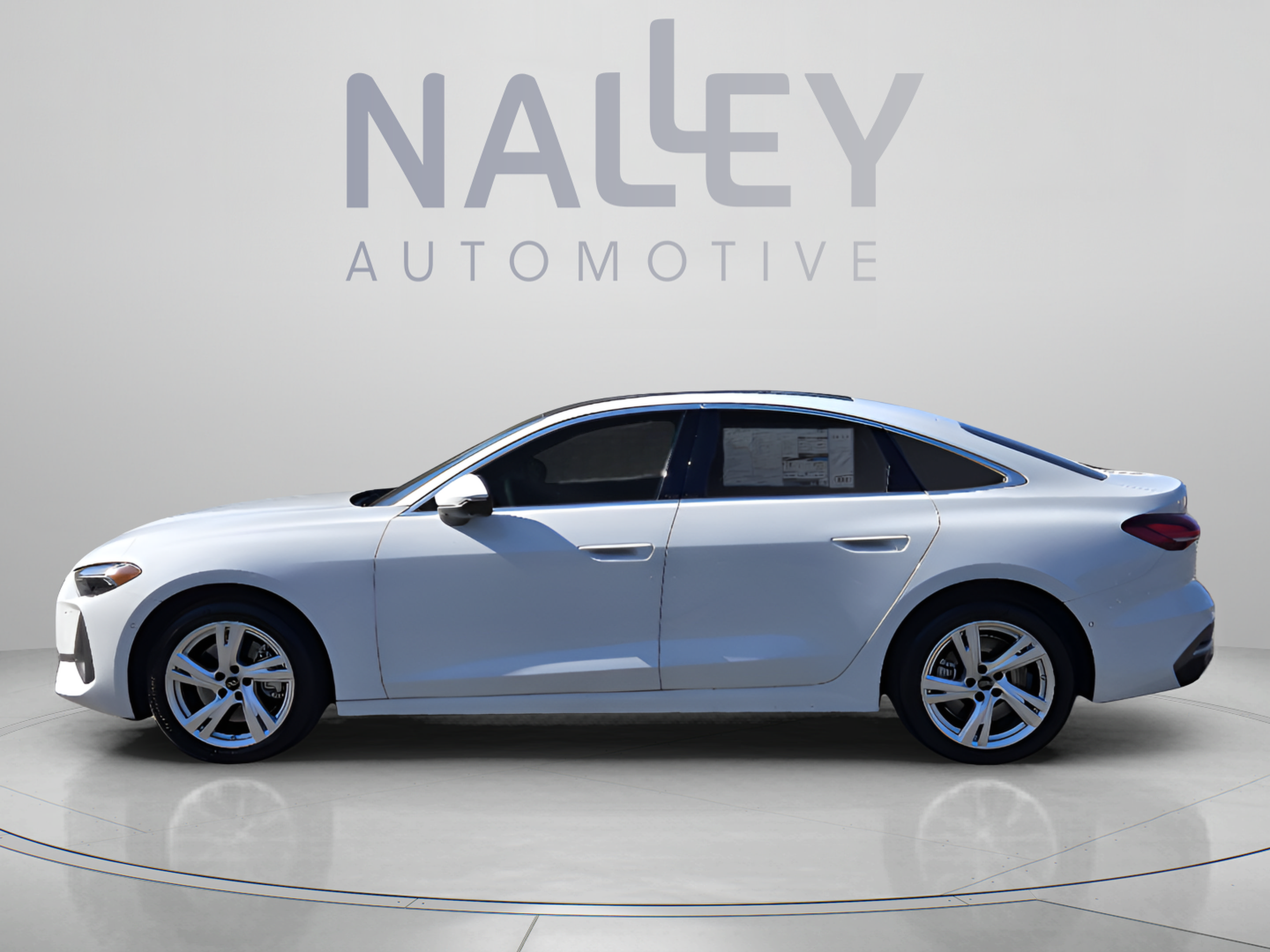 Used 2025 Audi A5 2.0T Premium Plus AWD/4WD image 2