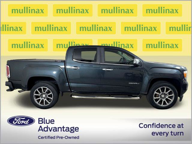 Used 2018 GMC Canyon Denali AWD/4WD image 2