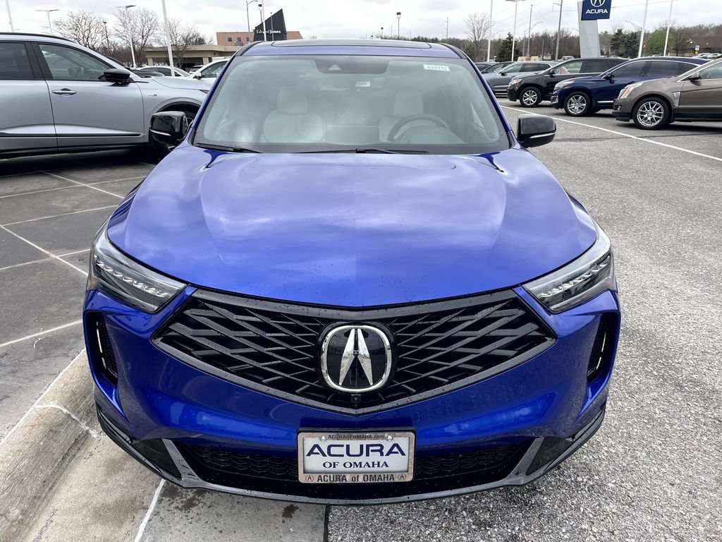 New 2026 Acura RDX w/ Advance Package AWD/4WD image 2