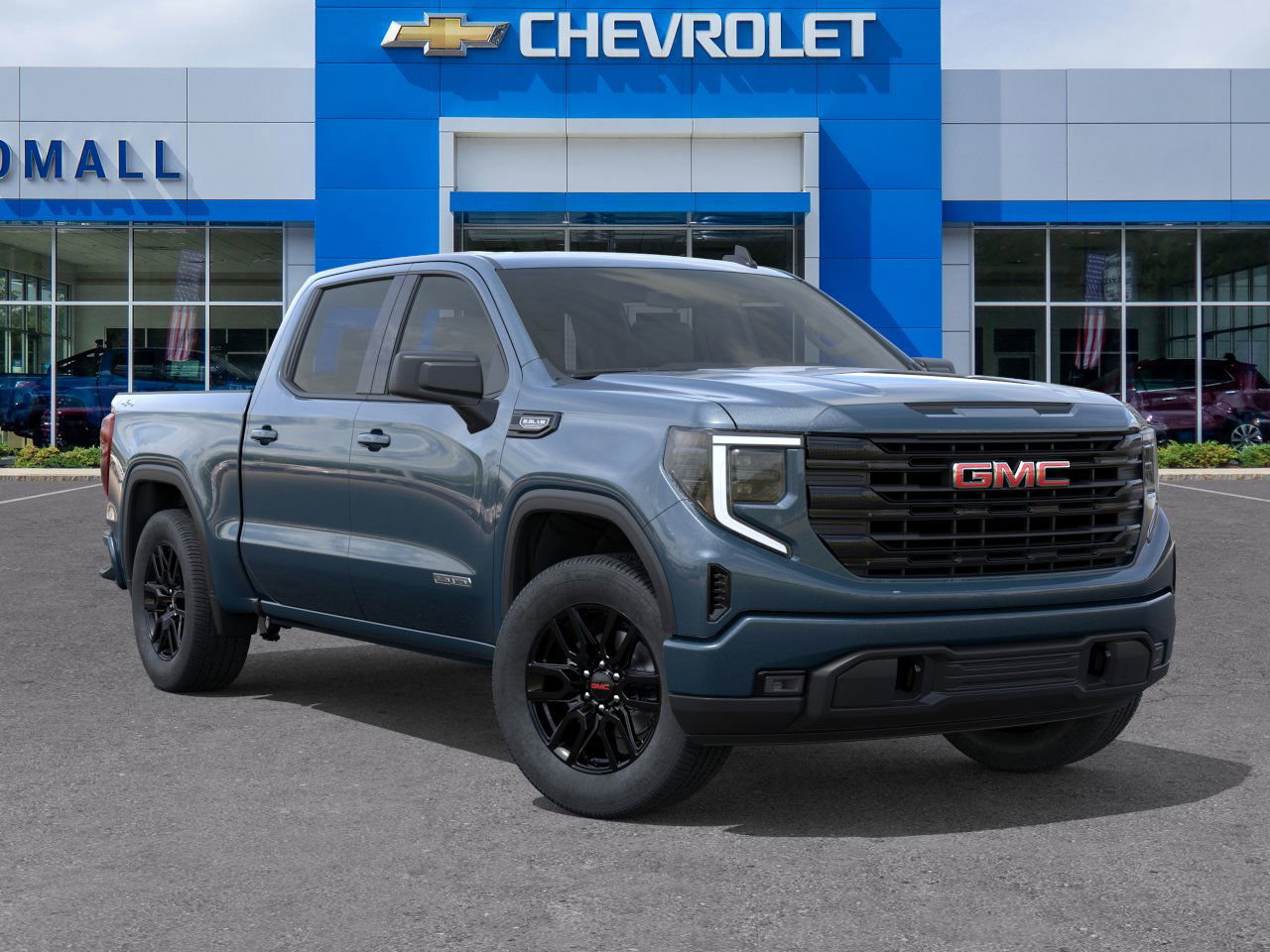 New 2026 GMC Sierra 1500 Elevation image 7