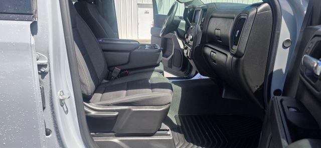 Used 2024 Chevrolet Silverado 1500 Custom AWD/4WD image 15