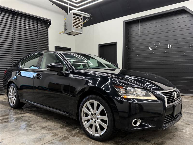 Used 2015 Lexus GS 350 AWD w/ Premium Package image 7