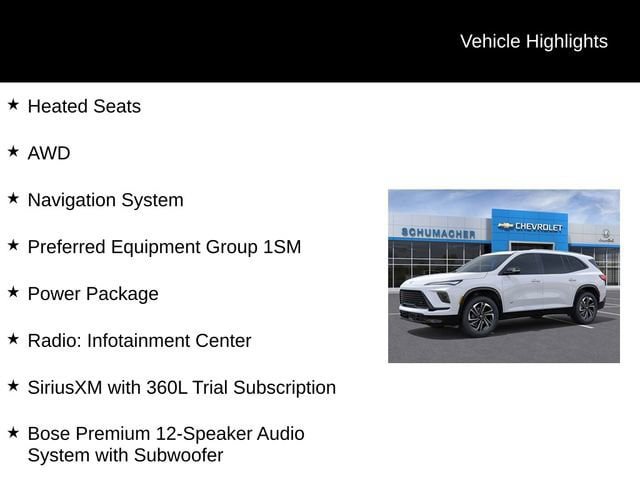 New 2026 Buick Enclave Sport Touring w/ Power Package image 10