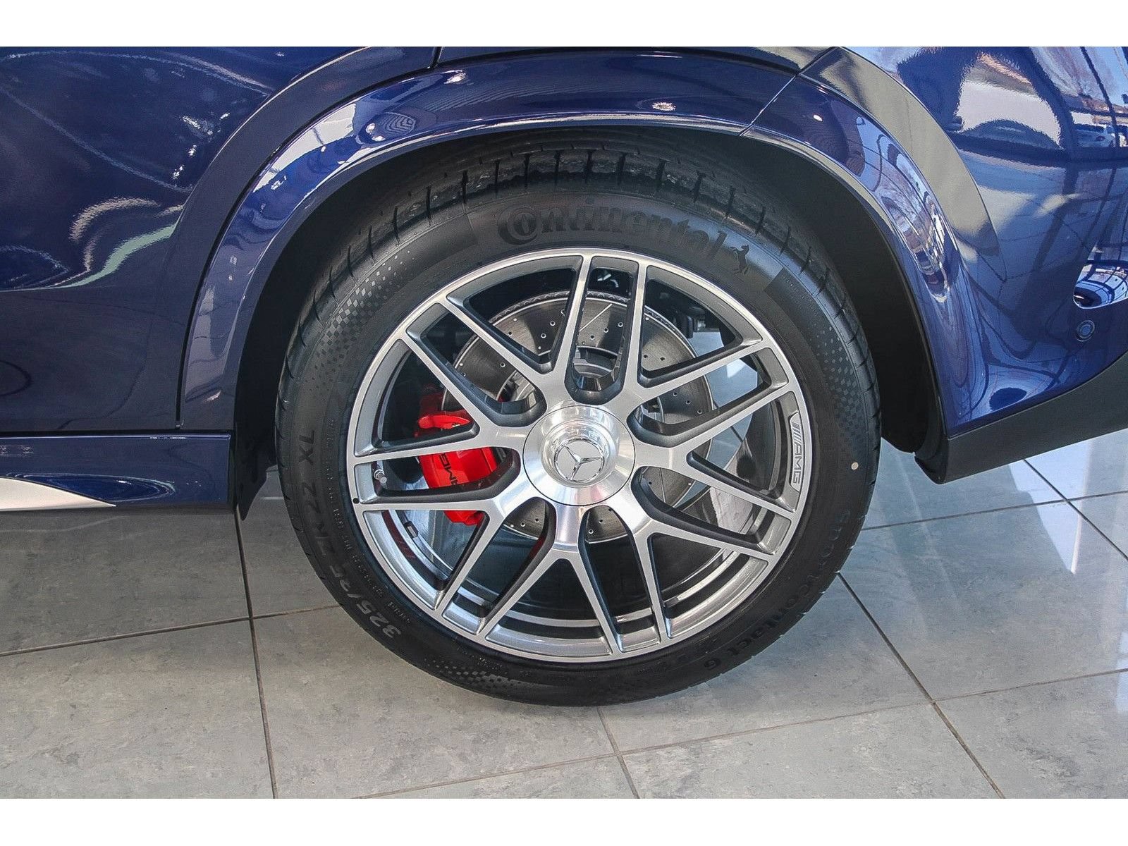 New 2026 Mercedes-Benz GLE 63 AMG S image 10