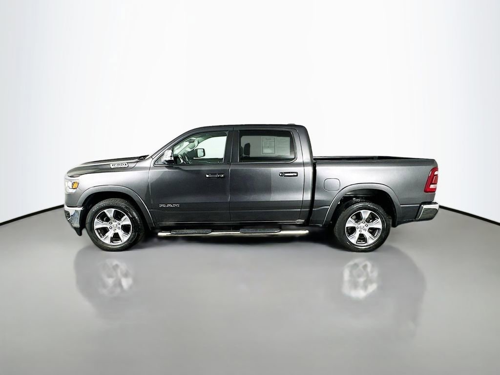 Used 2022 RAM 1500 Laramie image 4