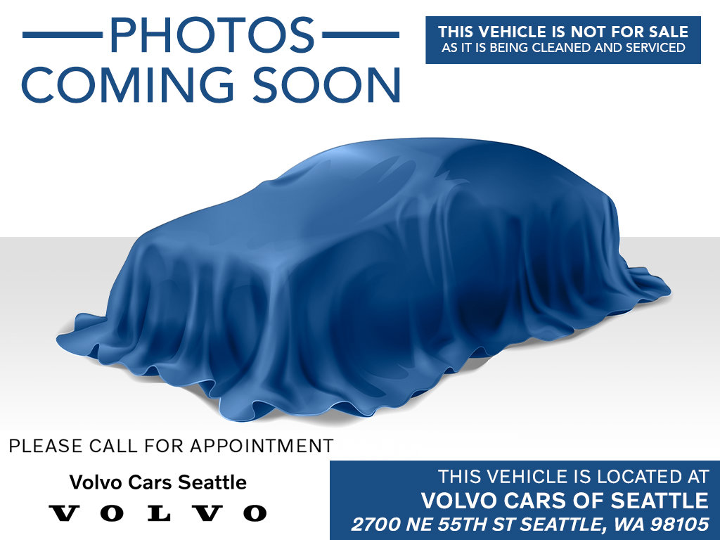 Used 2024 Volvo XC60 T8 Plus AWD/4WD image 1