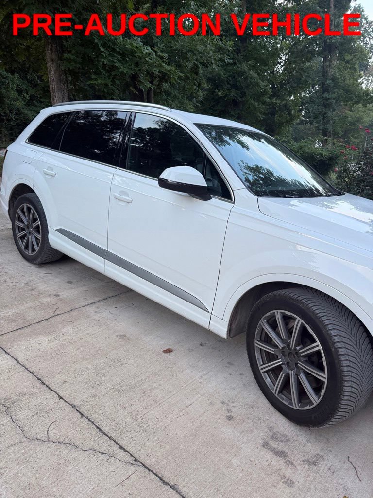 Used 2017 Audi Q7 2.0T Premium Plus w/ Premium Plus Package AWD/4WD image 11