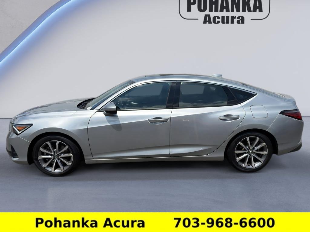 Certified 2024 Acura Integra FWD image 4