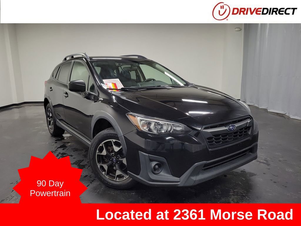 Used 2019 Subaru Crosstrek 2.0i w/ Eyesight System