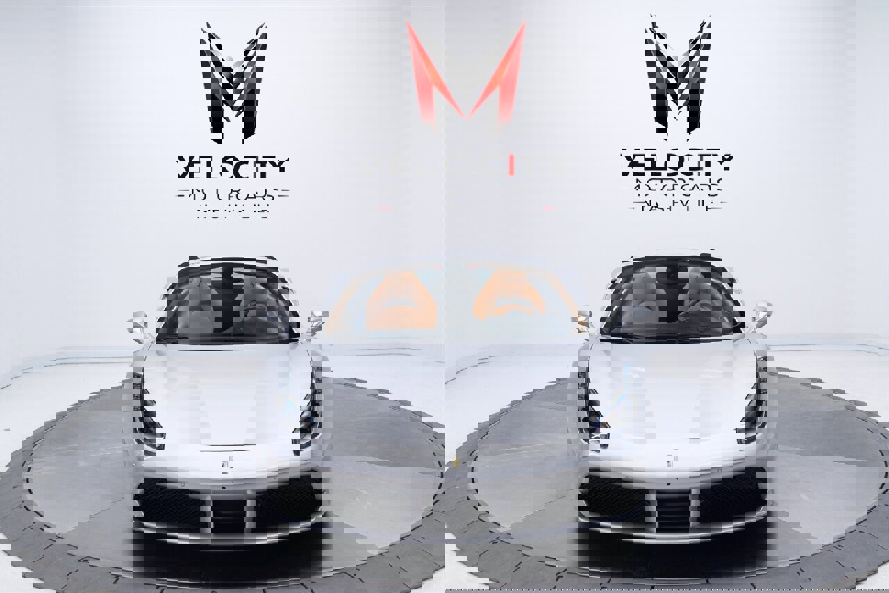 Used 2018 Ferrari 488 Spider image 10