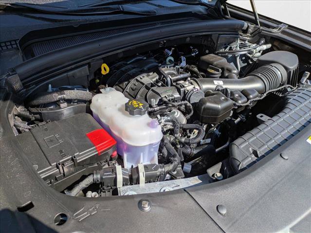 New 2025 Jeep Grand Cherokee L Limited w/ Black Appearance Package image 17