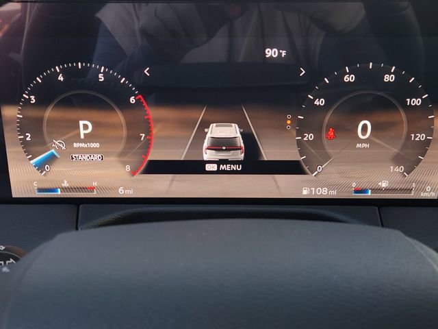 New 2026 Nissan Armada SL w/ Captain's Chari Seat Package image 11