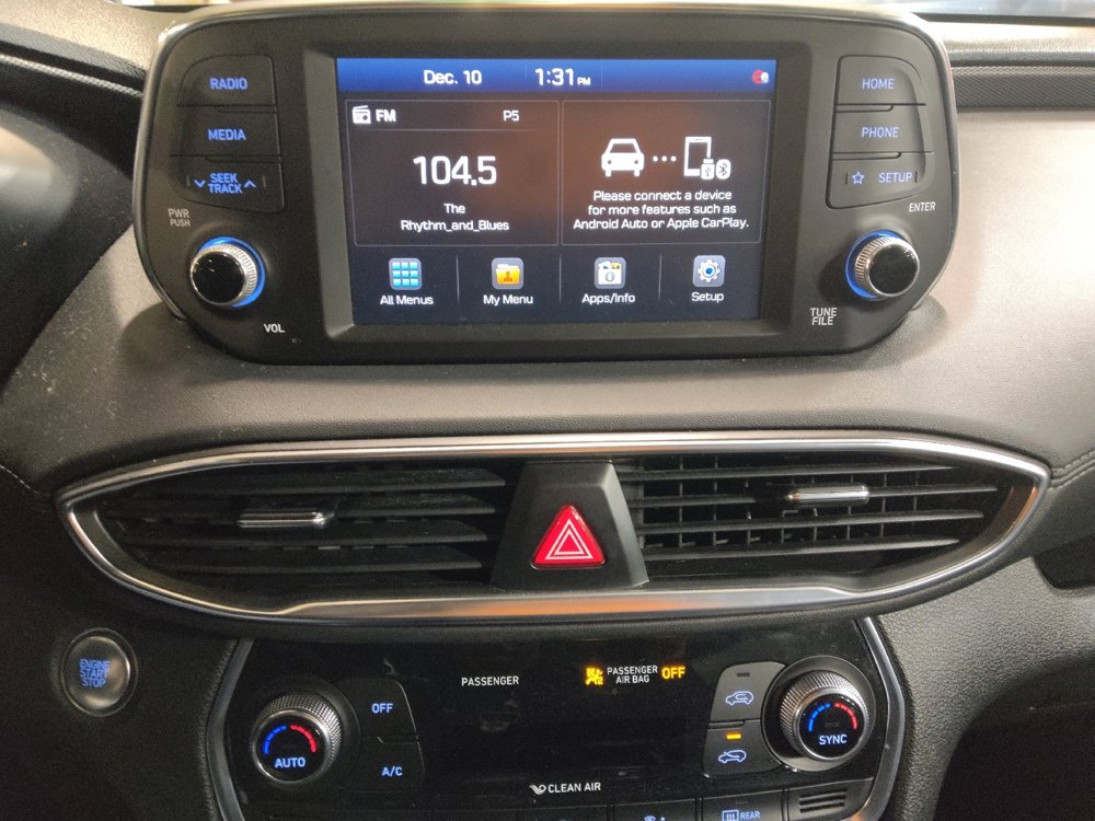 Used 2020 Hyundai Santa Fe SEL w/ Convenience + Premium Package FWD image 25