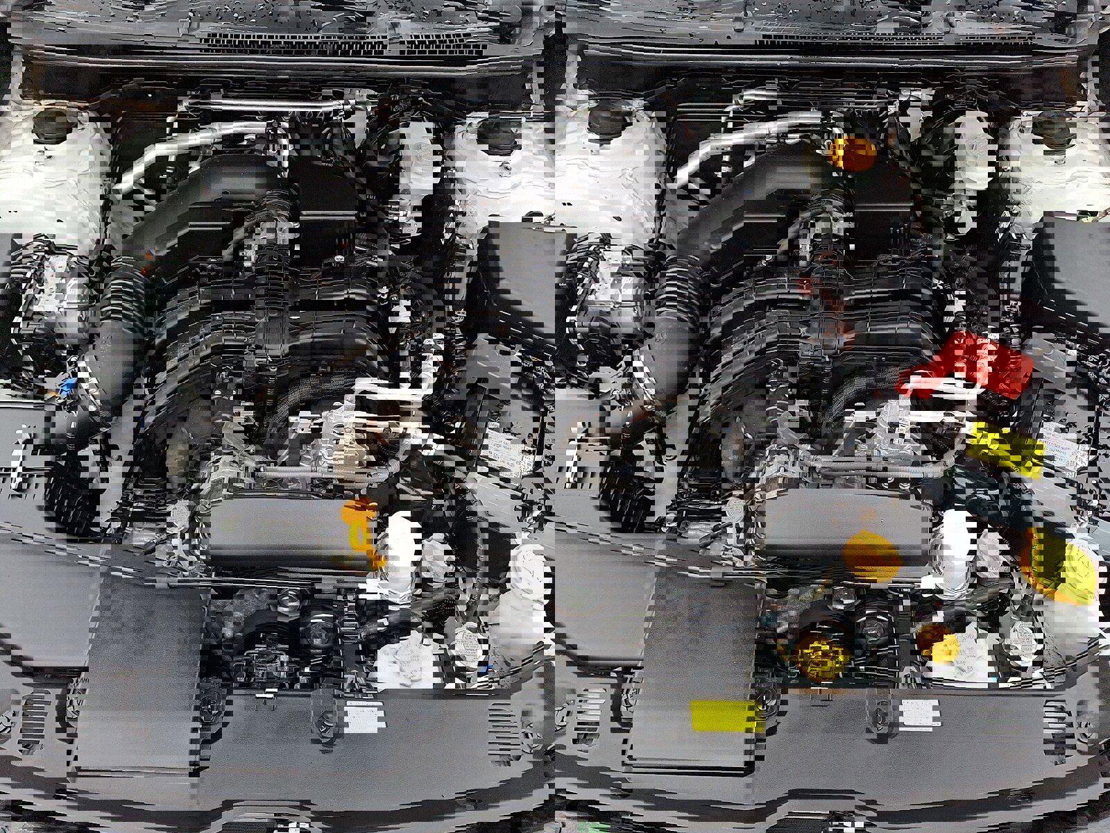 Used 2021 Subaru Crosstrek 2.5i Sport w/ Popular Package #2B image 27