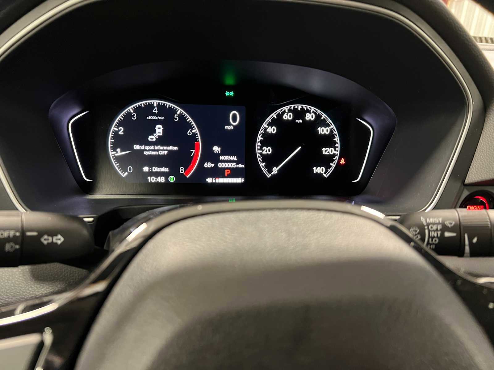 New 2025 Honda Pilot EX-L image 23