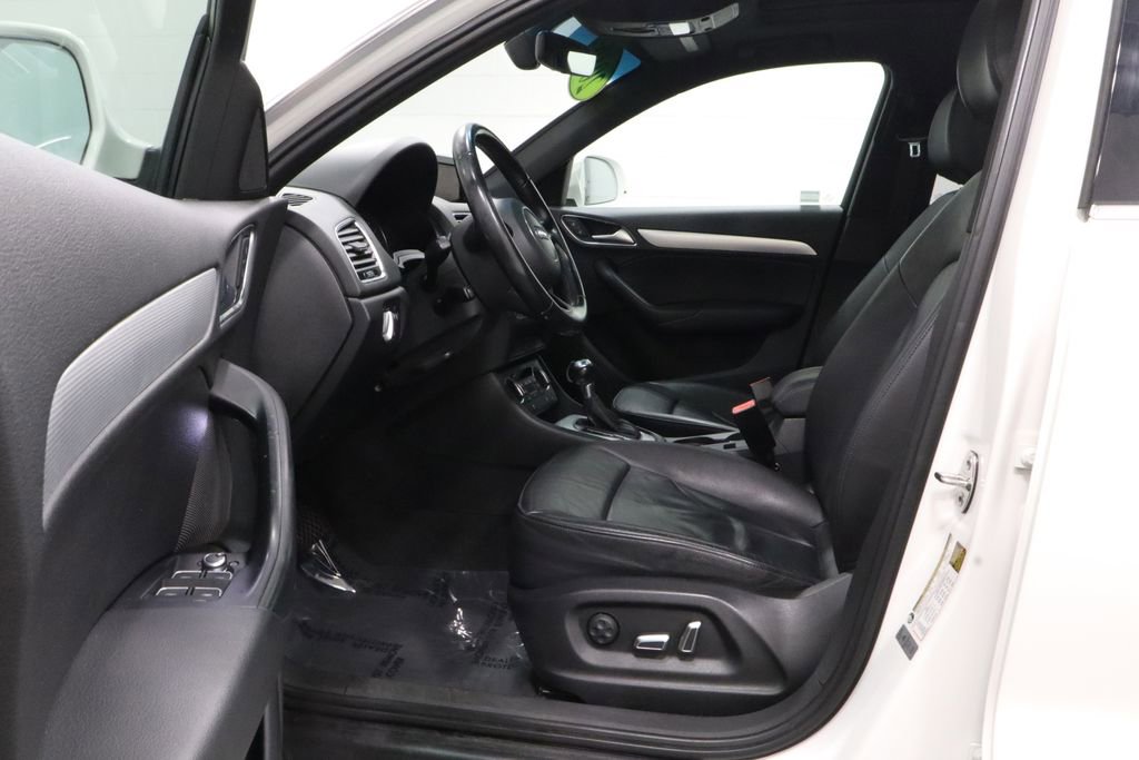 Used 2016 Audi Q3 2.0T Premium Plus AWD/4WD image 13