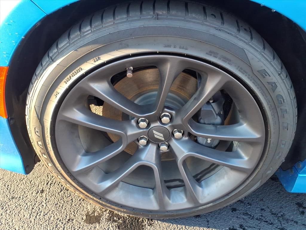 Used 2023 Dodge Charger Scat Pack w/ Plus Group RWD image 22