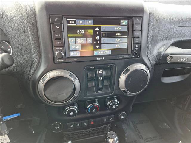 Used 2016 Jeep Wrangler Unlimited Sport AWD/4WD image 13