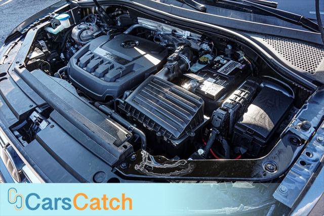 Used 2022 Volkswagen Tiguan SEL R-Line AWD/4WD image 41