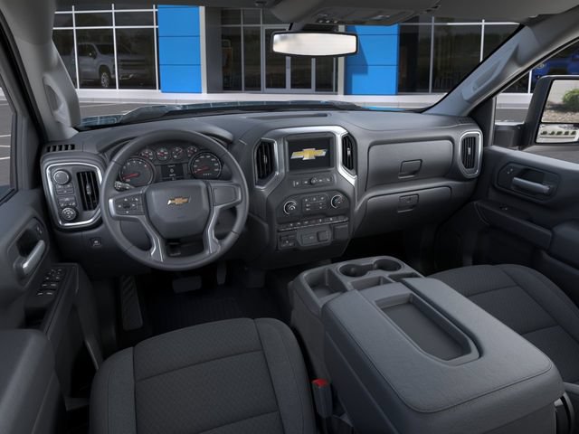 New 2026 Chevrolet Silverado 2500 Custom w/ Custom Value Package AWD/4WD image 15