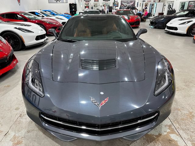 Used 2014 Chevrolet Corvette Stingray Coupe w/ 2LT Preferred Equipment Group RWD image 19