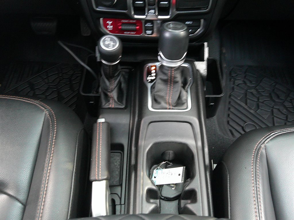 Used 2022 Jeep Wrangler Unlimited Rubicon 392 w/ Xtreme Recon 35" Tire Package image 29