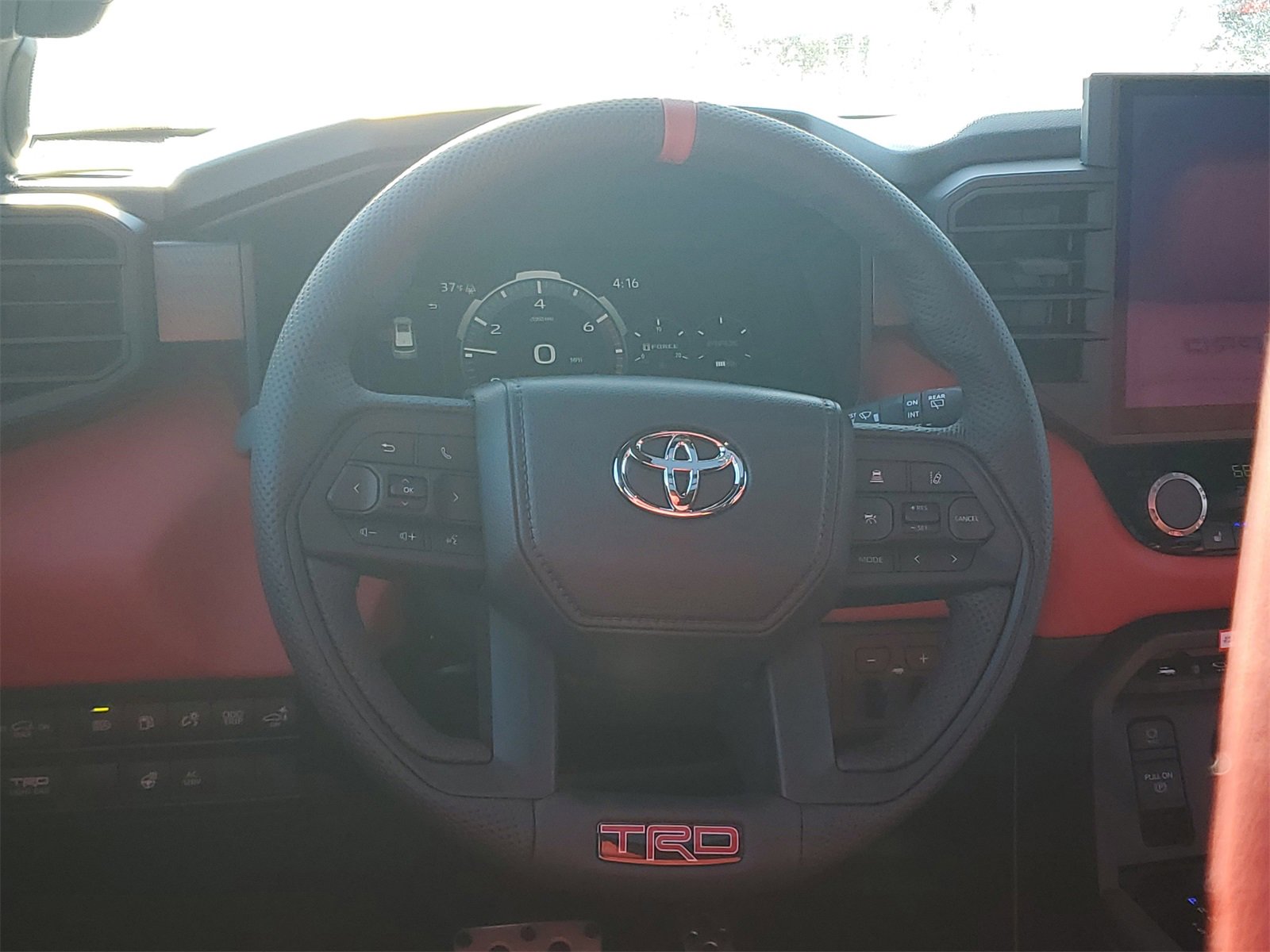 New 2026 Toyota Sequoia TRD Pro image 11