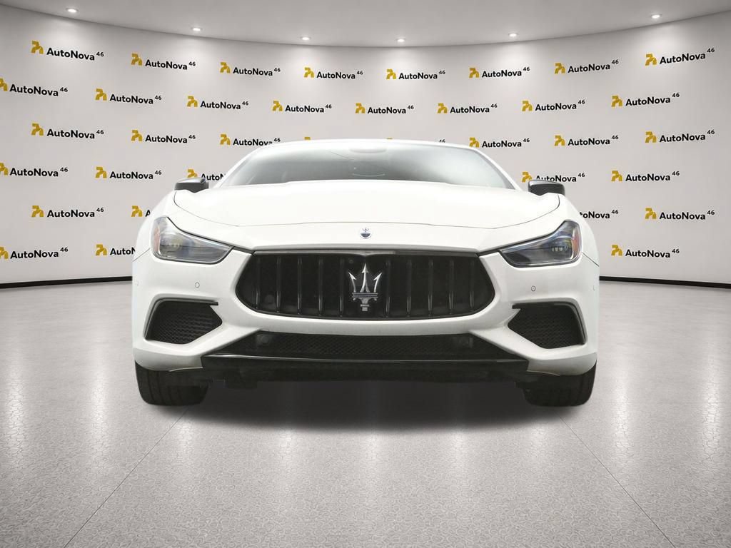 Used 2022 Maserati Ghibli Modena RWD image 58