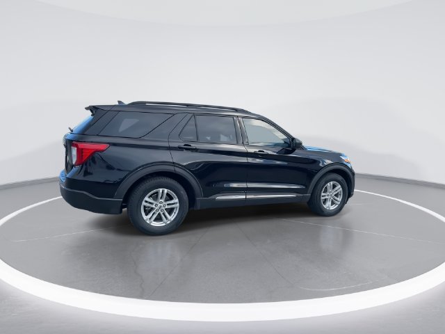 Used 2022 Ford Explorer XLT RWD image 7