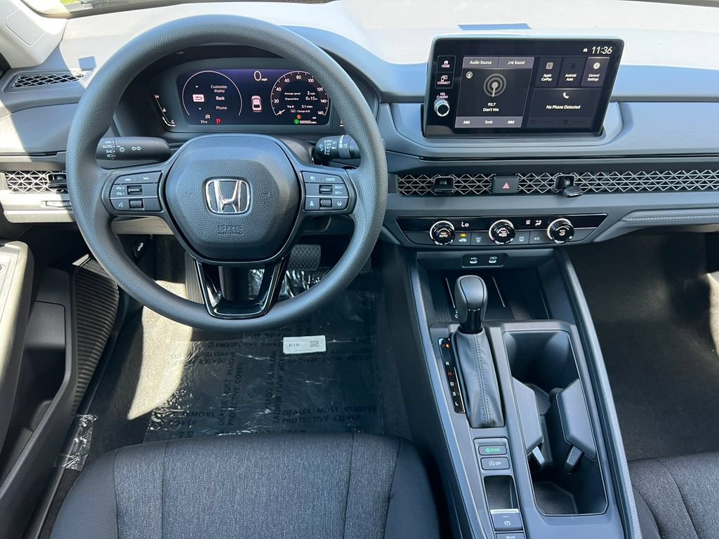 New 2026 Honda Accord LX image 2