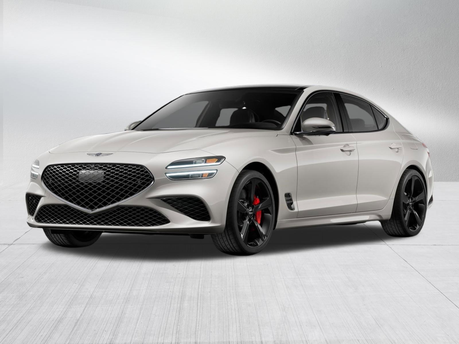 New 2026 Genesis G70 3.3T Sport Prestige AWD/4WD video 1