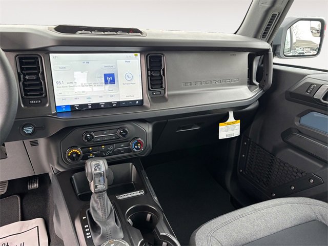 New 2025 Ford Bronco Base w/ Sasquatch Package image 11