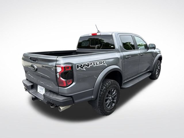 Certified 2025 Ford Ranger Raptor AWD/4WD image 8