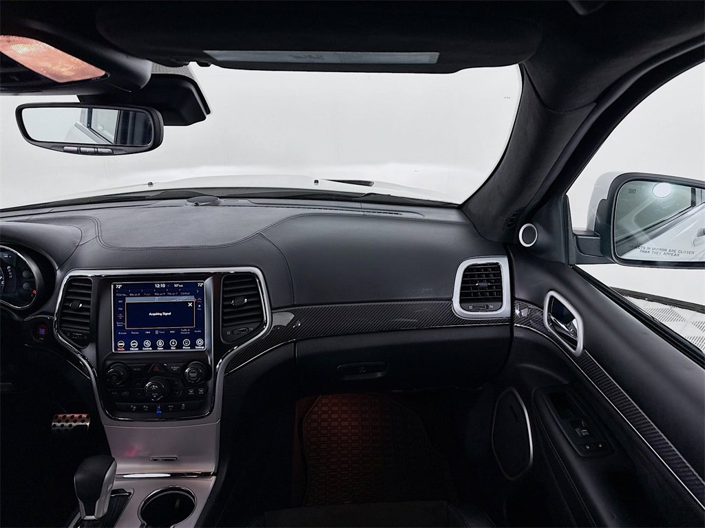 Used 2018 Jeep Grand Cherokee SRT w/ Trailer Tow Group IV image 20