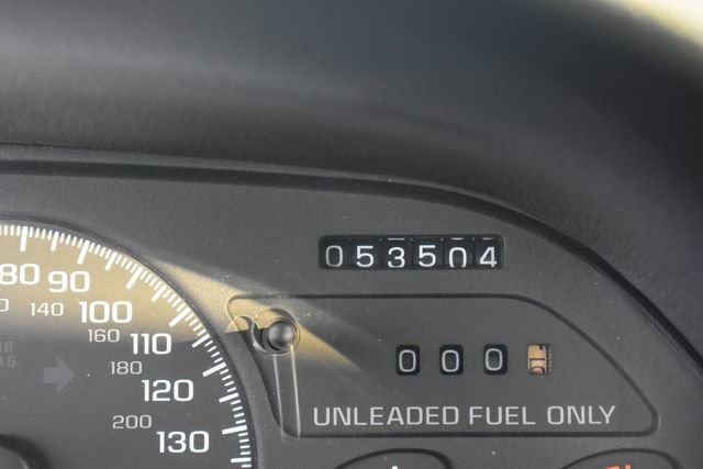 Used 1996 Chevrolet Camaro Z28 RWD image 21