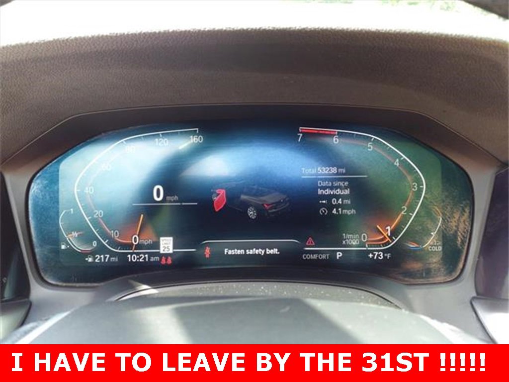 Used 2021 BMW 430i Convertible w/ Convenience Package image 37