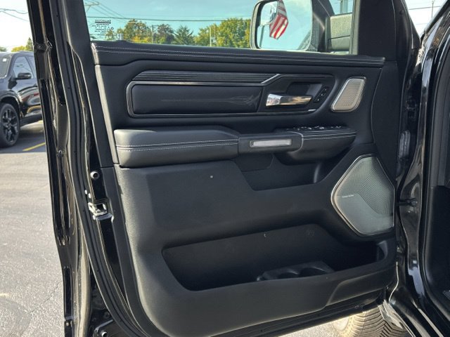 Used 2021 RAM 1500 Limited w/ Night Edition AWD/4WD image 28