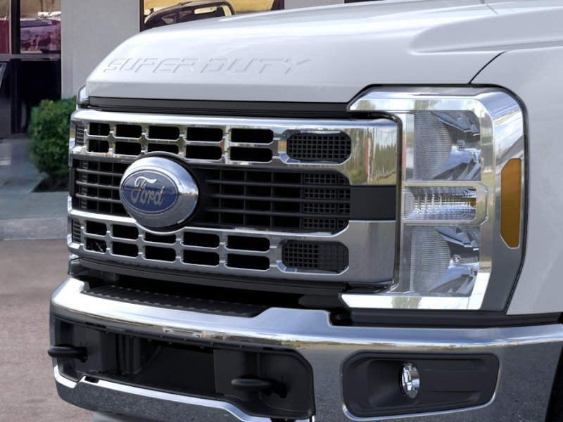 New 2026 Ford F350 XL w/ XL Chrome Package RWD image 17