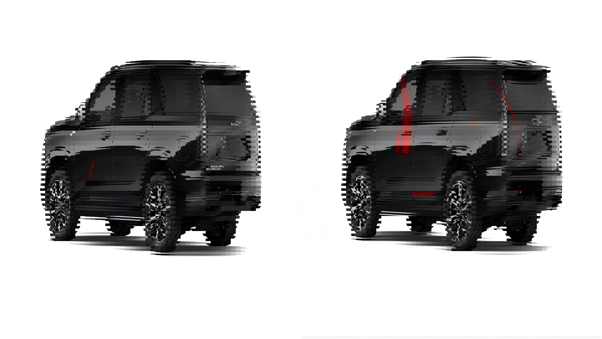 New 2026 Cadillac Escalade Sport w/ Touring Package image 6